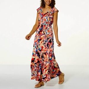chinese dress ladies Imani Maxi Dress